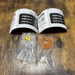 wiggle wiggle めじるしアクセサリー 2個セット