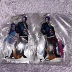 ゴールデンボンバー 歌広場淳 2021 BDグッズ アクリルスタンド2体