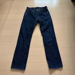 【米国製・濃紺】リーバイス LVC 1947 501XX W31 47501のサムネイル