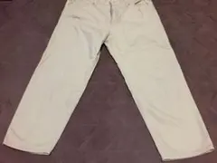 GAP メンズチノパン　ベージュ　L