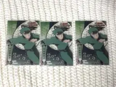 忍たま乱太郎 クリアカード 中在家長次