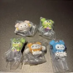 twice lovelys サンリオ　ラブリー　ガチャ　おまとめ５点セット