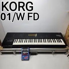 2025年最新】korg 01/w fdの人気アイテム - メルカリ
