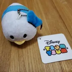 ディズニー ツムツムマスコット　ドナルド