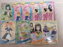 秘密のアイプリ カードセット