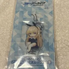 (未使用品)ブルーアーカイブ　アクリルキーチェーン　トキ　バニーガール