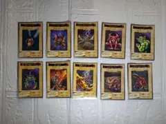 遊戯王　バンダイ版　ノーマル　30枚セット③