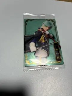 刀剣乱舞　ウェハース　一期一振　本田礼生