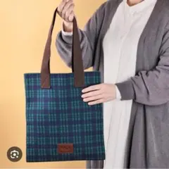 【新品】KALDI /カルディ　ウインターバック2025 グリーンのサムネイル