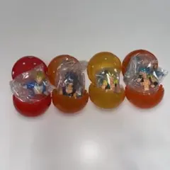 HGドラゴンボール02 SAIYAN EDITION 全4種コンプリートセット