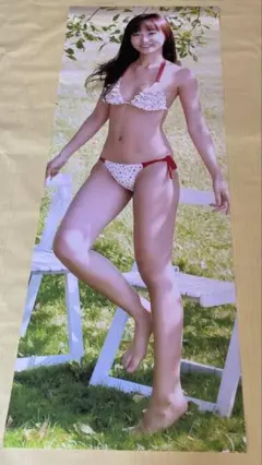吉木りさ エンタメ 等身大ポスター - メルカリ