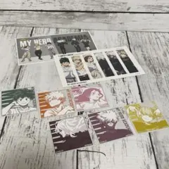 ヒロアカ ベースヤード 購入特典