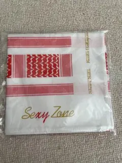 Sexy Zone (Timelesz) ハンカチーフ