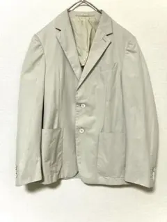 AURALEE】WASHED FINX HERRINGBONE JACKET - メルカリ