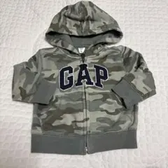 GAPパーカー　12-18m