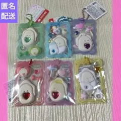 つぶらな瞳のなまがき　ミニぷくぷくシールBC