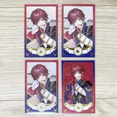 にじさんじ 共通衣装3D チェキ風カード ローレン