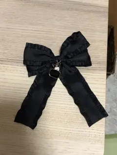 ブローチ 髪飾り クリップ クロミ サンリオ