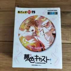 夢色キャスト　缶バッジ　1box