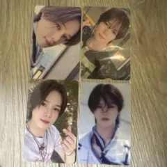 ＆TEAM 青嵐　トレカセット