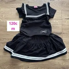 SISTER JENNI セットアップ　120cm