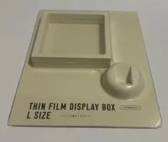 3COINS カプセルトイコレクションDISPLAY BOX L SIZE