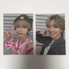 木村慧人 フォトカード E Got Boost?