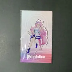 ホロライブEXPO 2023 博衣こより3D アクリルスタンド