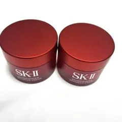 sk2 スキンパワーアドバンストクリーム15g 2個