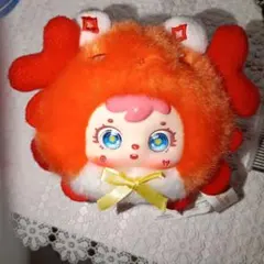 THE MONSTERS ぬいぐるみ カニ