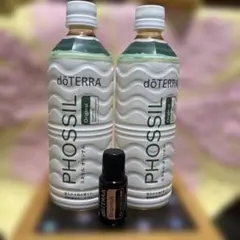 doTERRA PHOSSIL ミネラル オリジナル ピンクパイン 3本セット - メルカリ