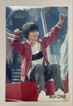 三原健豊　ステフォ　ステージフォト　公式写真　ジュニア　アクトワン