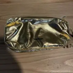 topologie ゴールド ボトルサコッシュ