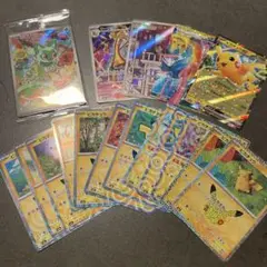 ポケモンカード まとめ売り ピカチュウ等