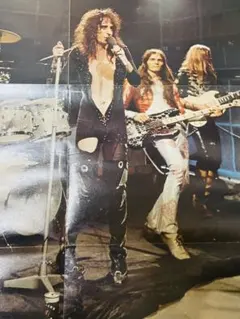 EMPRESS VALLEY Led Zeppelin Dancing 1972 - メルカリ