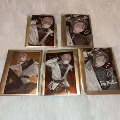 ChroNoiR 7th ANNIVERSARY ランダムメタルカード 叶