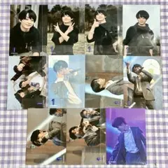 BMSG THE FIRST ザスト ブロマイド RUI ルイ STARGROW