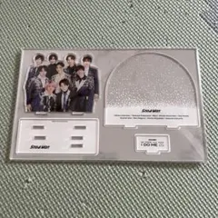 【Snow Man】 アクリルスタンド i DO ME 2023