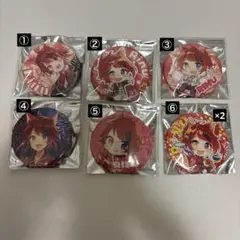 すとぷり　莉犬くん　缶バッチ