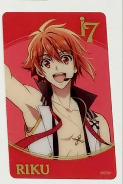 アイドリッシュセブン 劇場総集編 後編 クリアカード 七瀬陸