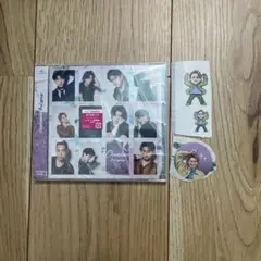 Aぇ! group Chameleon CD 通常盤 小島くん ステッカー付き