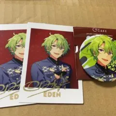 あんスタ ぱしゃっつ 缶バッジ 巴日和