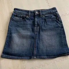 Gap デニムミニスカート 0/24