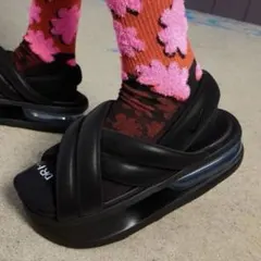 ナイキ ウィメンズ エア マックス アイラ サンダル FJ5929-003