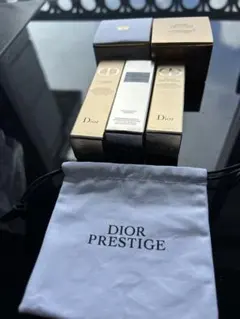 Diorプレステージ シートマスク バラ売り1枚 - メルカリ
