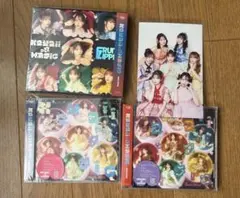 FRUITSZIPPER KawaiiってMagic CD (ポストカード付き)