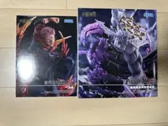 新品未開封】呪術廻戦 宿儺＆摩虎羅 フィギュア 2体セット - メルカリ