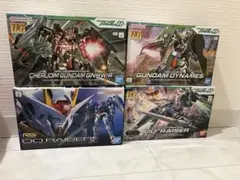 BANDAI 1/100 ガンダムキュリオス 03 ダブルオーセット 24 BANDAI 1/100 ガンダムキュリオス 03 ダブルオーセット 24 - メルカリ