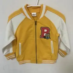 キッズminionボブ ジャケット