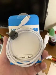 ANKER シリーズ3 Lightningケーブル